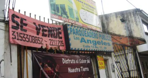 PARQUEADERO PUBLICO LOS ANGELES BOGOTÁ PARQUEADERO PUBLICO LOS ANGELES BOGOTÁ